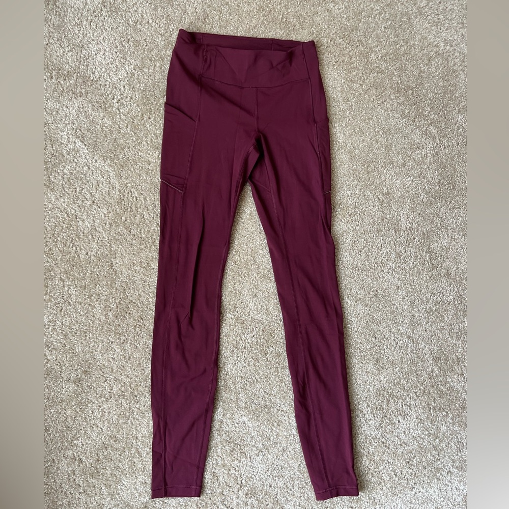 Lululemon Speed Up Tight